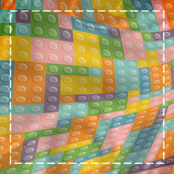 Lego Stoff