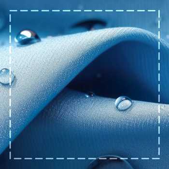 Wasserabweisender Stoff